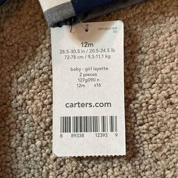 Carter’s Dress - Picture 2 of 3